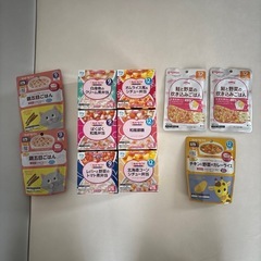 キユーピー　離乳食　ベビーフード