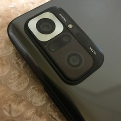 【訳あり品】Redmi Note 10 Pro 1.08億画素カメラ 6.67インチ有機ディスプレイ 120Hzリフレッシュレート SIMフリーの画像