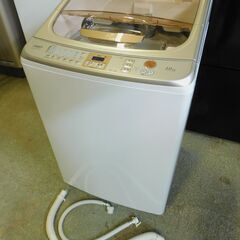 アクア 洗濯機 10kg 家電の中古が安い！激安で譲ります・無料で