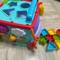 子供用おもちゃの画像