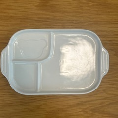 赤ちゃん用食器⭐︎ル・クルーゼ　ブルー　ベアーの画像