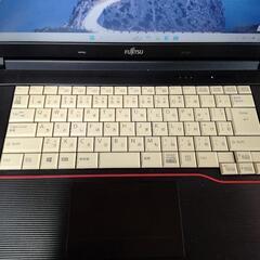 17  富士通 core i5 4世代 Windows11 microsoft office2021　の画像