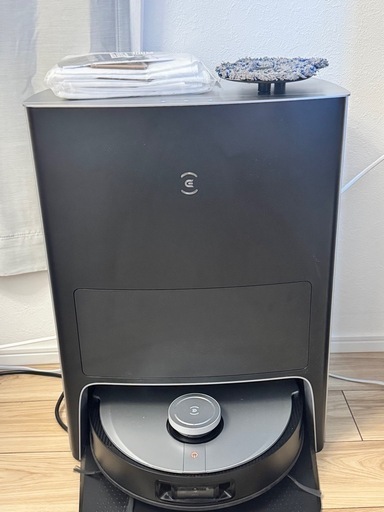 掃除機 ECOVACS DEEBOT X1 OMNI