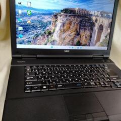 プロフィールにお得情報あり　15  NEC versapro c...