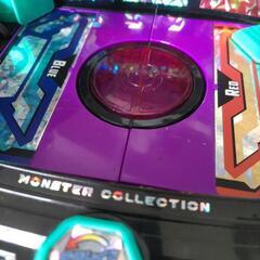 箱付き ポケモン モンコレ 激闘！テラスタジアムの画像