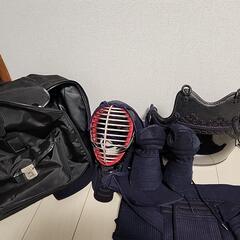 (小学生)剣道防具・剣道袴・上着セット