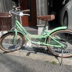 子供自転車　18インチ