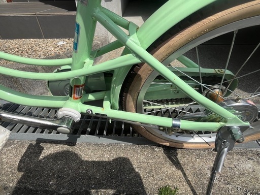 子供自転車18インチ (あささん) 北野田の自転車の中古あげます 子供自転車18インチ (あささん) 北野田の自転車の中古あげます