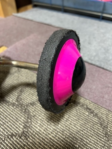 へんしんバイク　子供自転車　スライダー