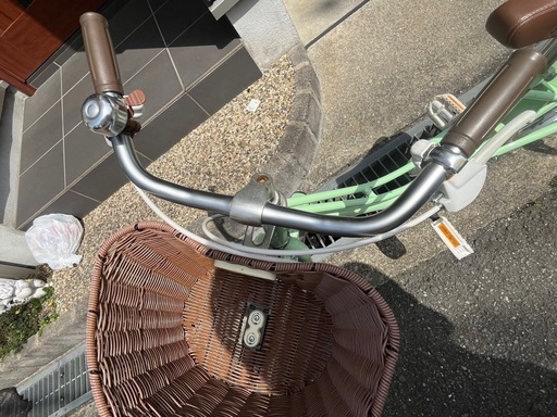子供自転車　18インチ