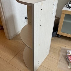 【取引予定】ニトリ　カラーボックス　コーナーの画像