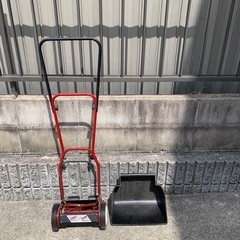 芝刈り機の画像