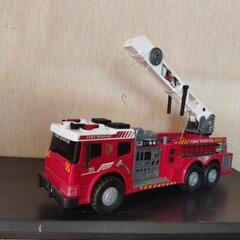 ＦＩＲＥ RESCUE消防車
