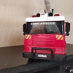 ＦＩＲＥ RESCUE消防車の画像