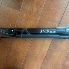 値下げ中！！美品✨エアバギー　ココダブル　ベビーカーの画像