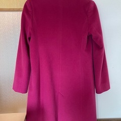 ビンキー　春色アウターの画像