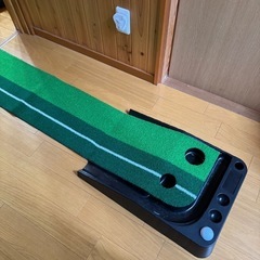 パター練習用マットの画像