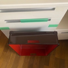 大きな番重・コンテナの画像