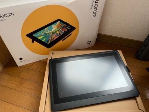 その他 wacom cintiq 16