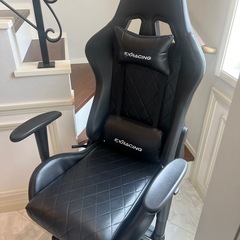 EXRACING ゲーミングチェア