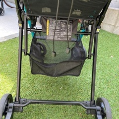 ベビーカー　combi の画像