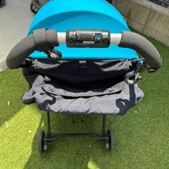 ベビーカー　combi の画像