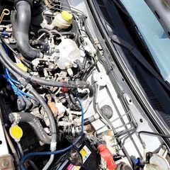 スバルプレオNAＲＶ1 5速マニュアルの画像