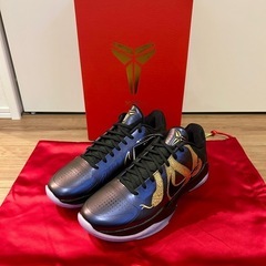 新品　NIKE　KOBE 5 PROTRO MAMBA EGGP...