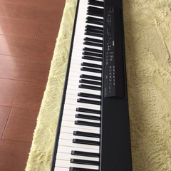 YAMAHA 電子ピアノ P-80の画像