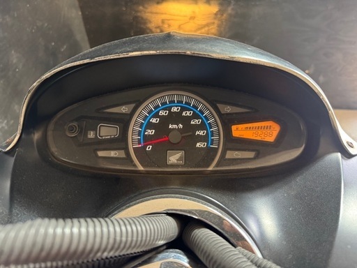 ☆支払い総額9.8万円☆関東圏内即日配送可能！ホンダ PCX125 JF28 社外
