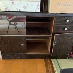 【無料であげます】収納棚