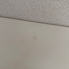 白色　テーブル
の画像
