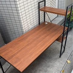 デスク ニトリの中古が安い！激安で譲ります・無料であげます