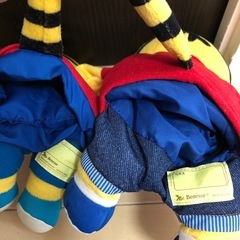まとめ買い無料　しまじろう　ちゃれんじ　まとめ売り　こどもちゃれんじ　パペット　ぬいぐるみの画像
