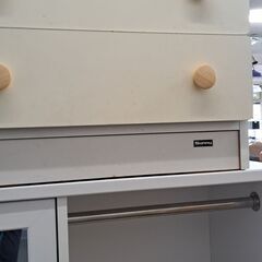 リサイクルショップどりーむ鹿大前店　No1371　ミニタンス　写真参照　おすすめ！の画像