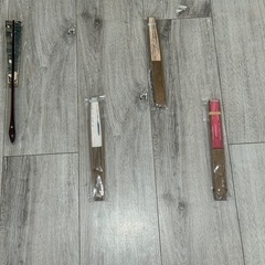 扇子4セットの画像