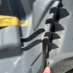 スズキ　アドレス125 パーツの画像