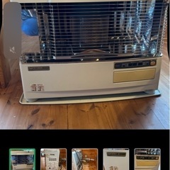 サンポットハイブリッドストーブ