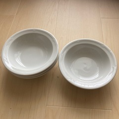 小皿ドイツ製4枚