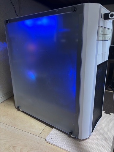 日曜日今日最終出品ゲーミングPC/i5-9600k/2070Super