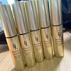 11日まで限定値下げ！まつげ美容液  ボニーラッシュ 5本セット 11日まで限定値下げ！まつげ美容液 ボニーラッシュ 5本セット