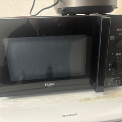 電子レンジ