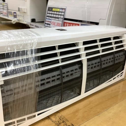 【トレファク ラパーク岸和田店】2016年製 SHARP 壁掛けエアコン　入荷しました【6ヶ月保証】