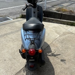 期間限定値下げ！トゥデイ　AF61 原付　スクーター　通勤　通学　オートマ　ホンダの画像