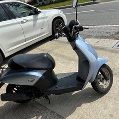 期間限定値下げ！トゥデイ　AF61 原付　スクーター　通勤　通学　オートマ　ホンダの画像