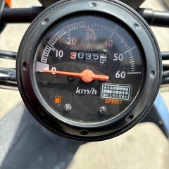 期間限定値下げ！トゥデイ　AF61 原付　スクーター　通勤　通学　オートマ　ホンダの画像
