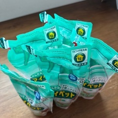 マイペット詰替用5袋の画像