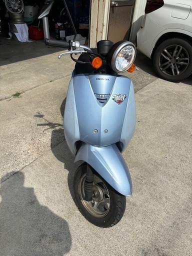 期間限定値下げ！トゥデイ　AF61 原付　スクーター　通勤　通学　オートマ　ホンダ
