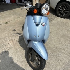 期間限定値下げ！トゥデイ　AF61 原付　スクーター　通勤　通学　オートマ　ホンダの画像