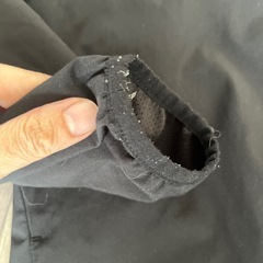 ウィンドプルーフシェルパーカの画像